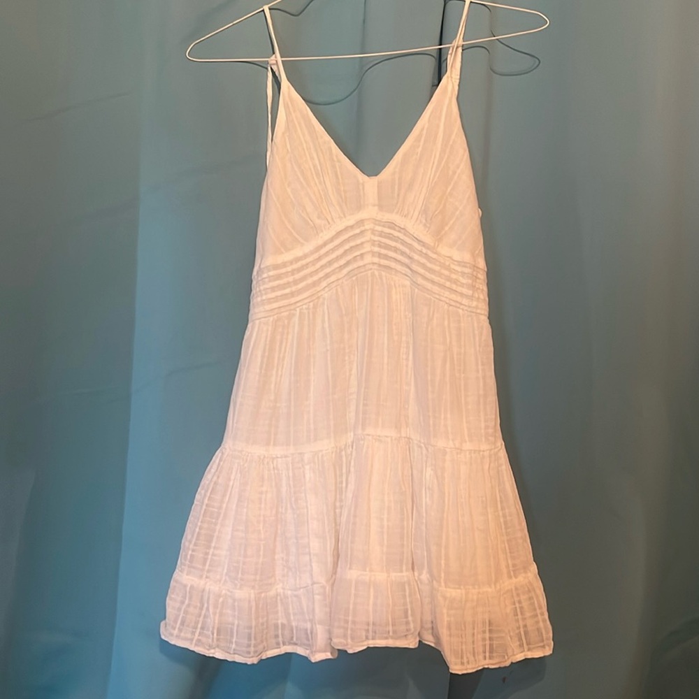 White American eagle dress, really cute in person and on
